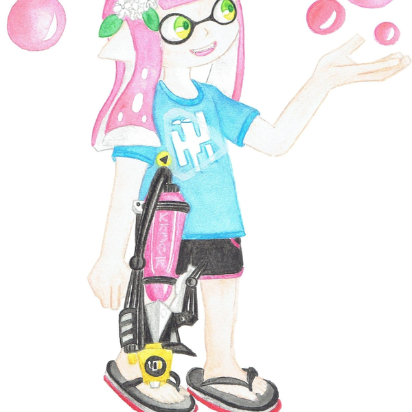 ゆきんこ。