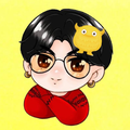 Asain Doll