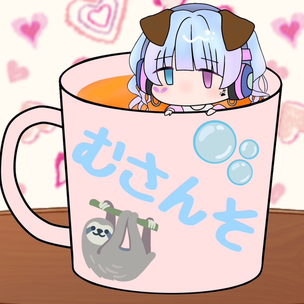 むさんそฅᐡ•ﻌ•ᐡฅ🍼