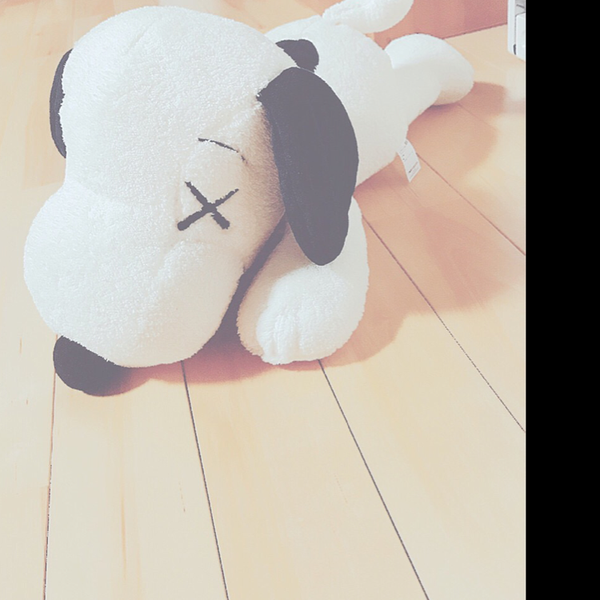 あい(_・ω・)_ﾀｧﾝ❤️