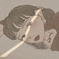 水平線 原キー