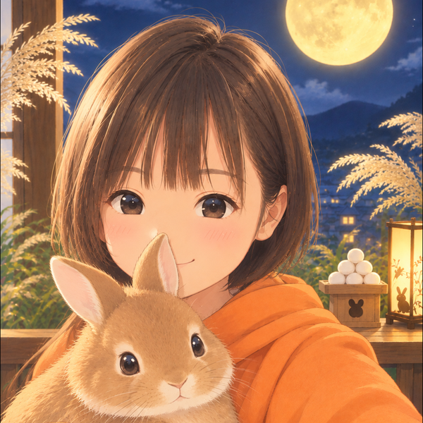 みぃ🐰🌕