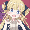 崖の上のポニョ 　【まもすけ×ポチョ】