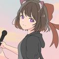 待つわ