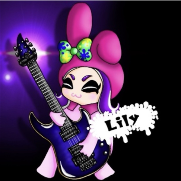 Lily👻おばけさん( ᜊº-° )ᜊ