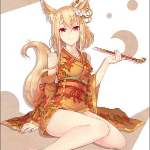 白狐🦊🔪