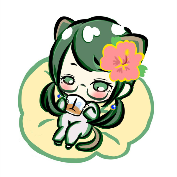 緑茶騎士