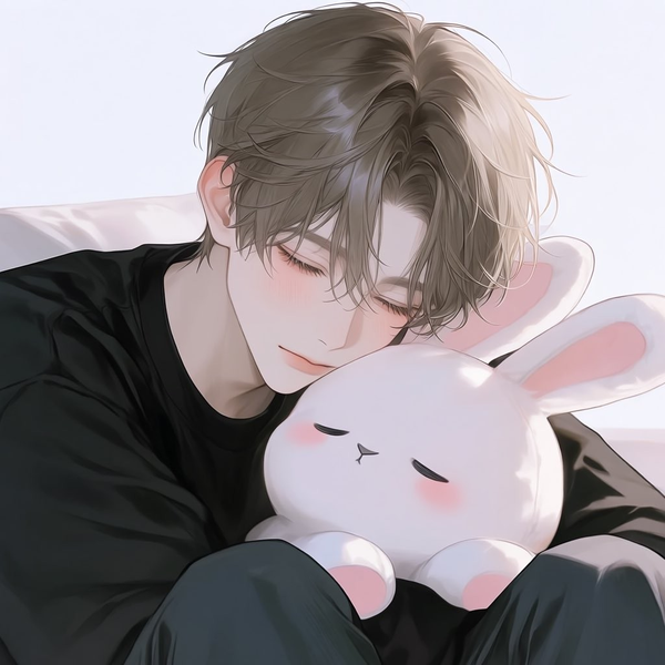 うさぎ🐰🍼