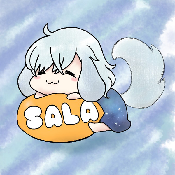 更 ♯sala (U・ω・U)🐾