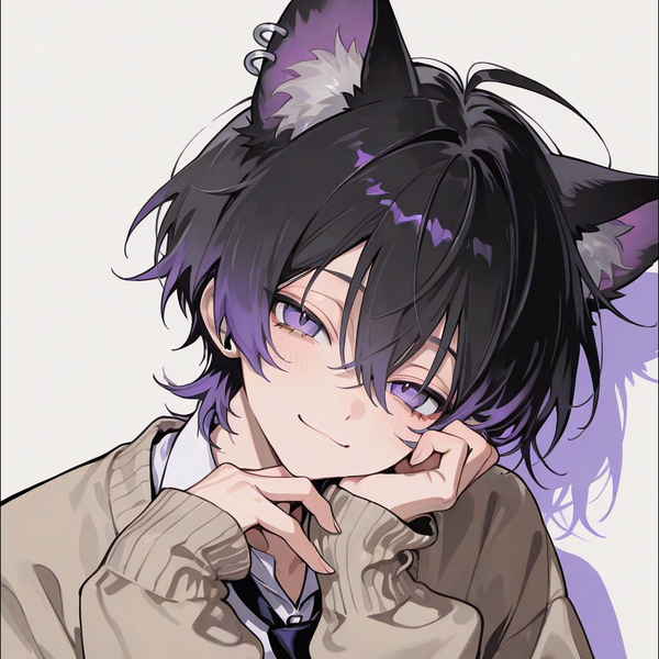 紫苑🐈‍⬛🐾.*･