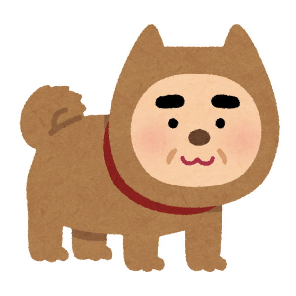 いぬまる。
