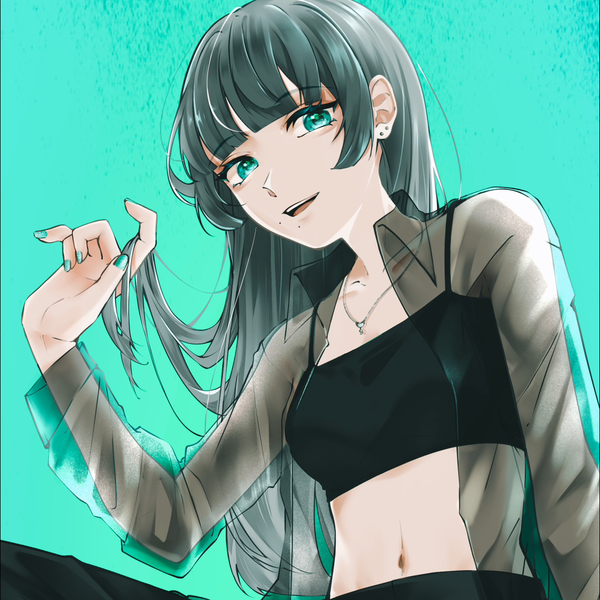 手魅りあん(Rian)