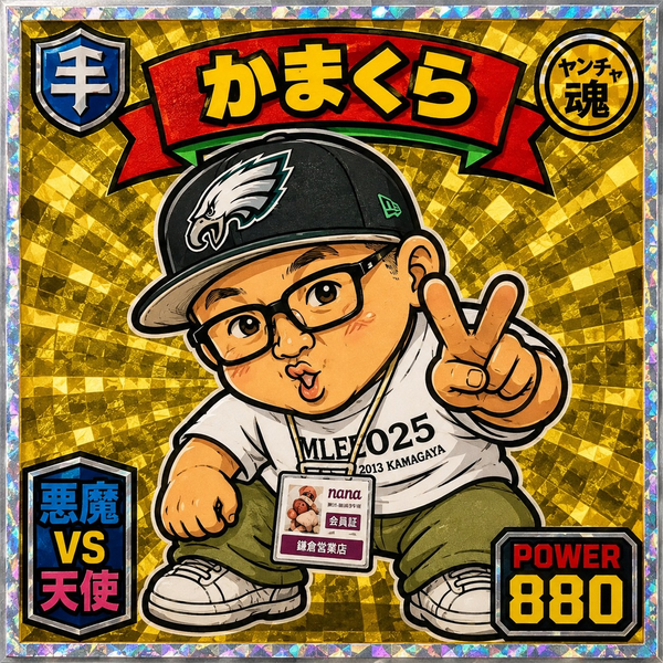 かわいいオジサン