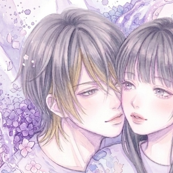 SU❤︎*I love sai❤︎*Hydrangea Re*❤︎SU×sai❤︎*