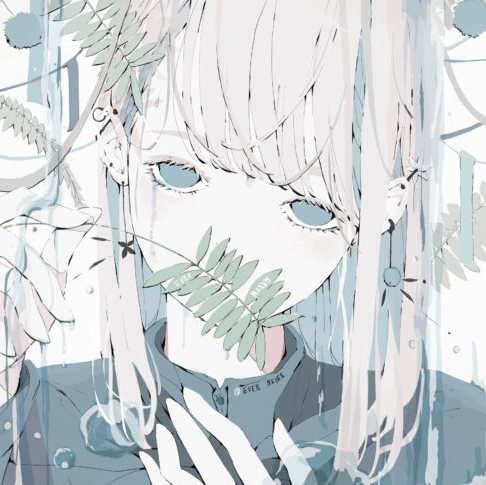 刹那。
