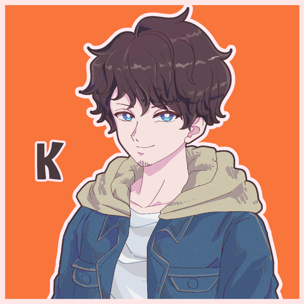 K(けい)