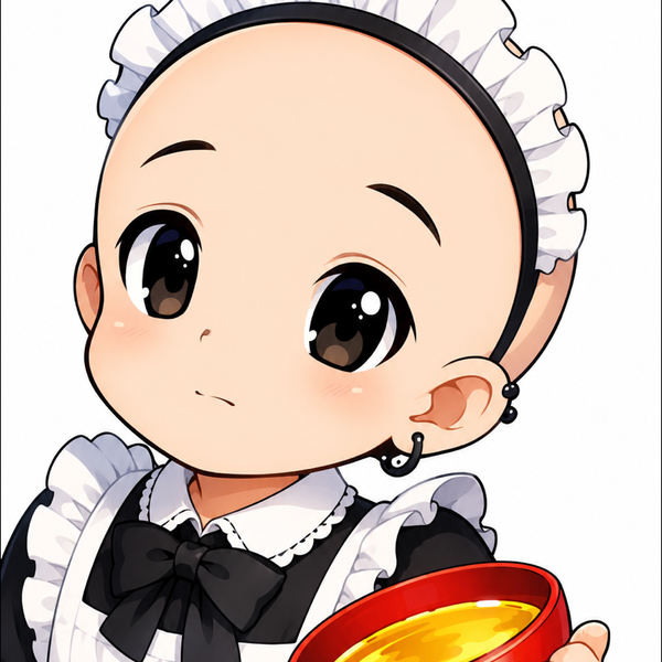 魔法少女マルコメくん