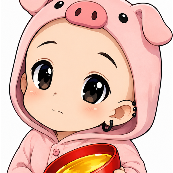 魔法少女マルコメくん