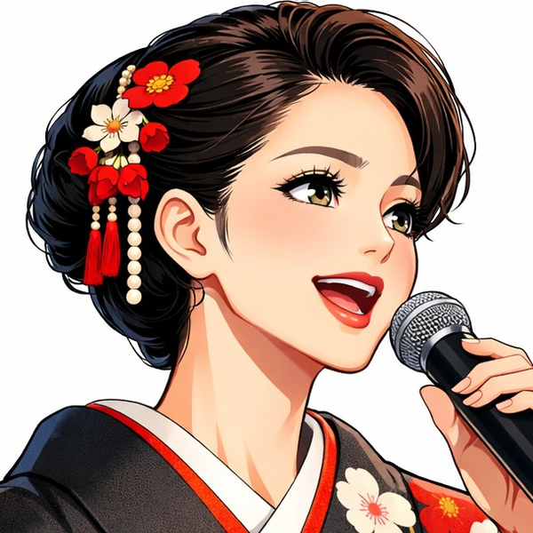 かまちゃん🍒【昭和祭り】歌部門🎤はなちゃん🌸と『渚のシンドバッド』／声劇部門👄かっぱくん🥒と「赤まむし〜生卵〜🥚」♫聴きnana溯って🎧は難しくて聴けず🙏すみません😥