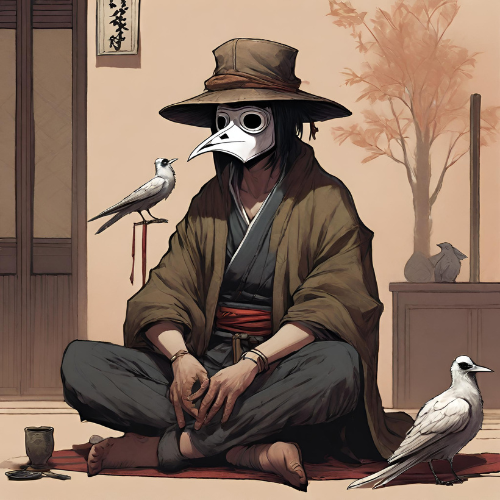 鳥ちゃん