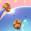 【コラボ用】ライオン Cメロから