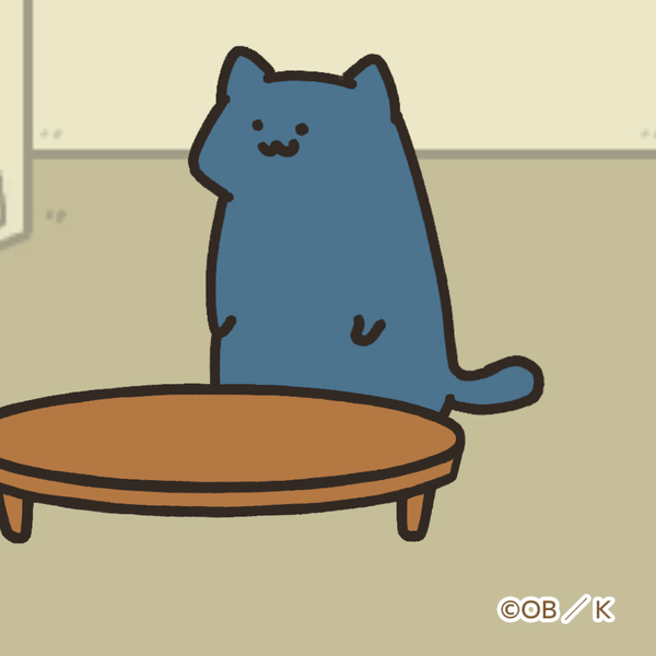 みかん猫。