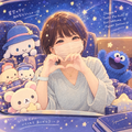 窓際で、微睡む。【一人声劇】