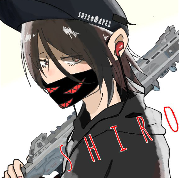 Shiro@鼻汁