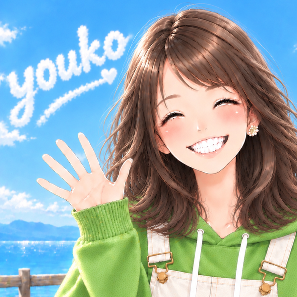 youko 🧩¸¸.•*¨*•♫♪🐥