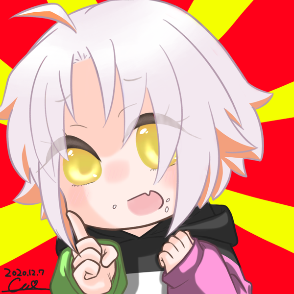 しろた おこめちゃん