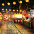 声劇｢ヨーヨー釣り 夜店にて｣