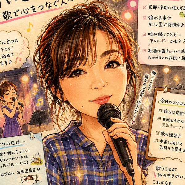 小町🍎歌いたくなった時に🎶歌っていきます✨気まぐれ更新で自由に歌ってます💋チュッ💕*¨*•.¸¸(❁ᴗ͈ˬᴗ͈)♬︎