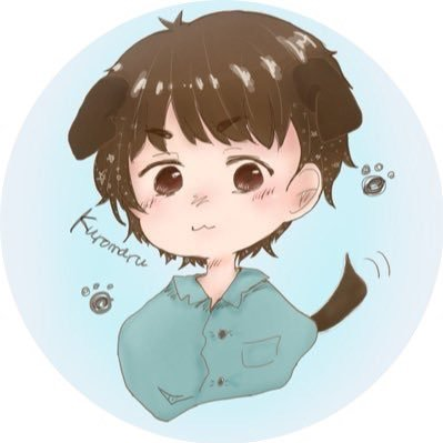 くろまる🐶