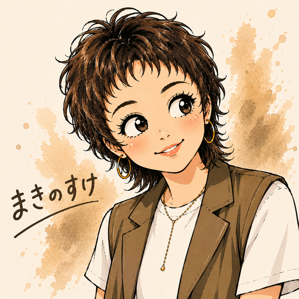 まきのすけ