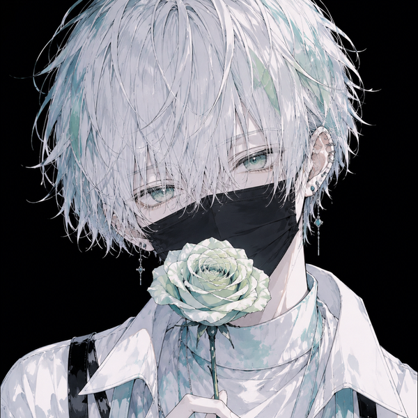 スク🎭️