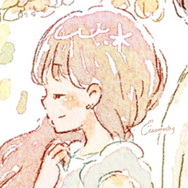 まーぶるちょこ*ଘ(੭*ˊᵕˋ)੭* ੈ♡‧₊˚