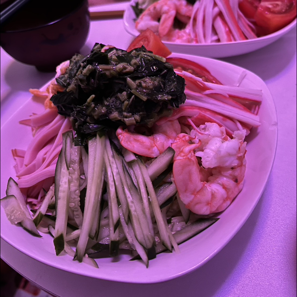 S・D冷やし中華さん