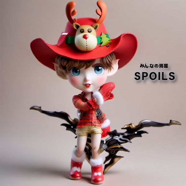 SPOILS 𓃹