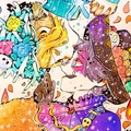 エイリアン VS 右に曲ガール