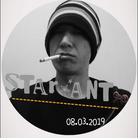 素人🐜🎧🎵Star*✭ant🐜聞き専🎶