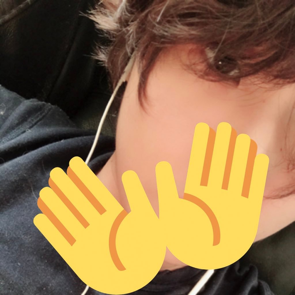 める