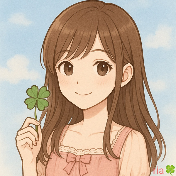 りあ🍀🐦️