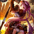 また尻尾踏んだニャ！