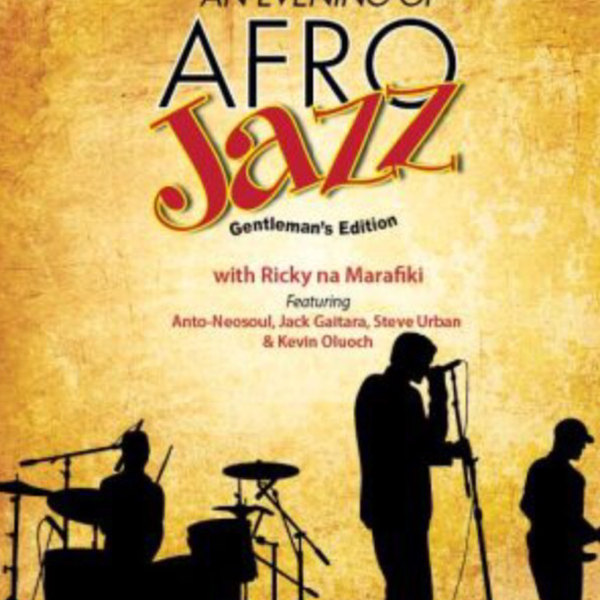 AFRO JAZZ