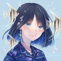 接吻(原キー)