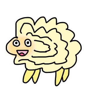 あかひつじ（めぇくん）