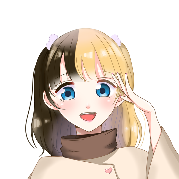 にこ