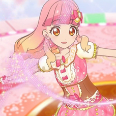 アイカツフレンズ！ | あいね・みお from BEST FRIENDS!