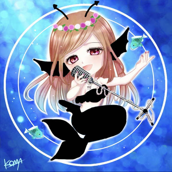 💙ྀིうおずき🦈ྀི