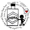 "VODKA"